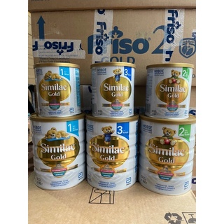 Sữa Similac Nga số 12 400g/800g date 2022