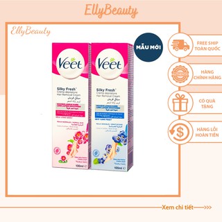 KEM TẨY LÔNG VEET PHÁP 100ML