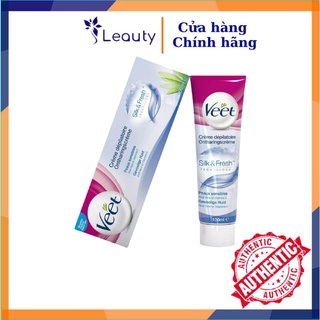 [SALE SẬP SÀN] [ XẢ KHO ] Kem tẩy lông Veet 100ml PVN641 FREESHIP TOÀN QUỐC