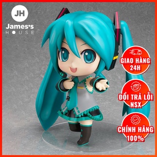 Mô Hình Figure Chính Hãng Anime Hatsune Miku 2012 Winter Version - Nendoroid, chính hãng Nhật Bản