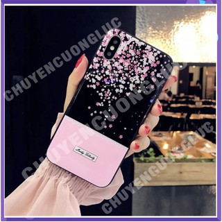 [HOT] Ốp Lưng Kính Cường Lực Hoa Đào . ... - CCLNB