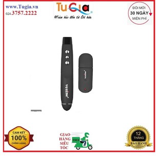 Bút trình chiếu Vesine VP101 - Thiết Bị Trình Chiếu Trợ Giảng bằng tia Lazer - Hàng loại 1