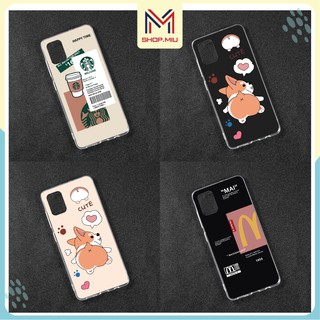 Ốp silicon in MC SamSung Note 8 Note 9 Note 10 plus S10 plus S10 5G S20 FE Note 20 ultra S8 plus S9 plus không bong