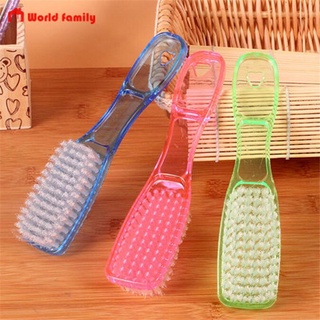 Cọ chà giặt giày dép quần áo siêu sạch – Bàn chải chà giày