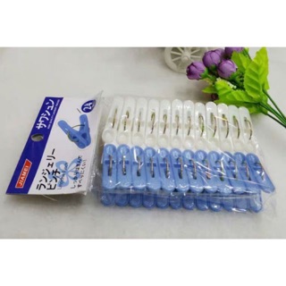 Vỉ kẹp nhựa hàng nhật xịn cao cấp