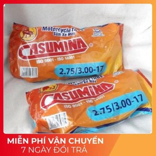 Ruột (săm) 275-17 casumina chính hãng