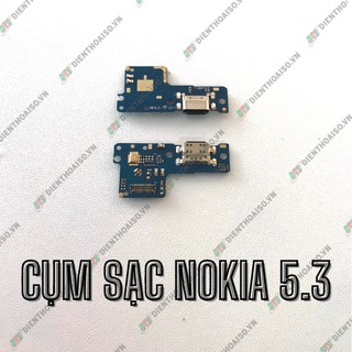 Cụm sạc Nokia 5.3