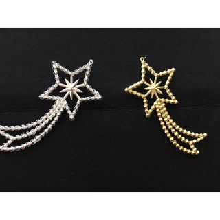NOEL - BỊCH 5 CÁI - SAO XẸT GAI TRANG TRÍ NOEL