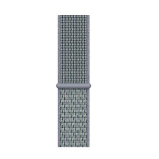 [Mã ELAP150K giảm 8% đơn 500K] Dây Apple Watch 44mm Obsidian Mist Nike Sport Loop – MGQL3FE/A – Chính hãng