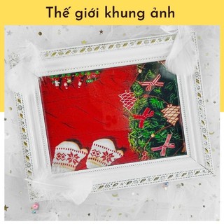 khung hoa văn để bàn tiệc cưới A5(15x21)