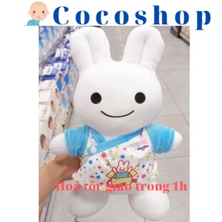 Thỏ Bông Merries mặc đồ Yakata cao cấp
