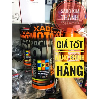 Nhớt XADO Racing 10W40 1L Hàng Chính Hãng