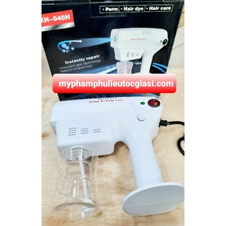 Máy Phun Sương Phủ Bóng Tóc NANO MINI