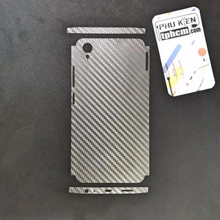 Dán mặt lưng Carbon Vivo Y91C - Y1s