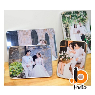 In hình ép gỗ trang trí nhà cửa, bàn làm việc [size 10x15 - 13x18 - 15x21 - 18x24 - 20x25 - 20x30]