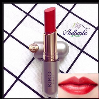 Son Kiko Jelly Stylo 504 Bright Red (Đỏ Tươi)