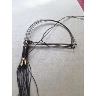 Giò Bẫy Cu Gáy Thái Lan Chữ U