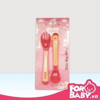 MUỖNG ĂN DẶM BÁO NÓNG AIKO