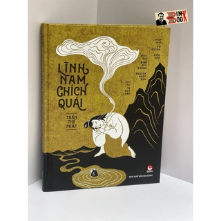 Sách - Lĩnh Nam chích quái - Nxb Kim Đồng (Bình Book)