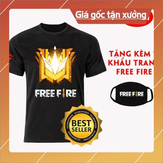 [SALE GIÁ GỐC] Mẫu mớiAlbum ÁO FREE FIRE ĐẸP GIÁ RẺ KÈM BỊT MẶT FREE FIRE CỰC NGẦU