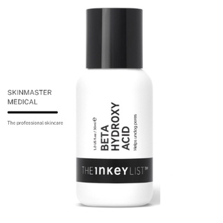 TINH CHẤT TẨY DA CHẾT BHA nhà THE INKEY LIST beta hydroxy acid Exfoliating Serum