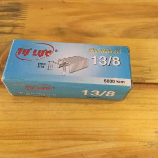 5000 GHIM BẤM ĐA NĂNG TỰ LỰC 13/8 (CHÍNH HÃNG)