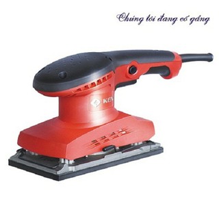 MÁY CHÀ NHÁM 92*180MM 280W KEN 9280 (KÈM CHỔI THAN)