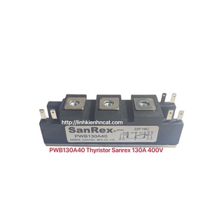 PWB130AA40 Thyristor Sanrex 130A 400V