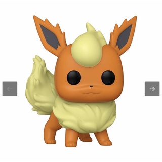 Mô hình đồ chơi nhân vật hoạt hình Pokemon Flareon