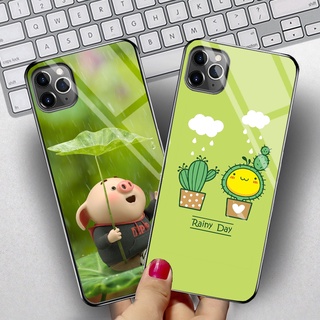 Ốp Iphone 11, 11 PRO ,11 Pro Max, 12 PRO, 12 PRO MAX, 12 MINI mặt kính gương bóng