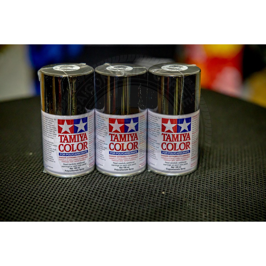 Sơn Tamiya PS-5 100ml (For Polycarbonate Body RC)