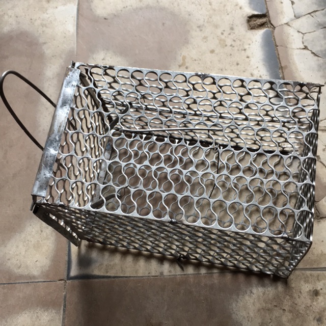 Lồng bẫy chuột bé