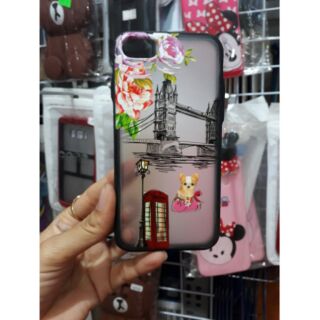 Ốp lưng cứng in hình iphone7