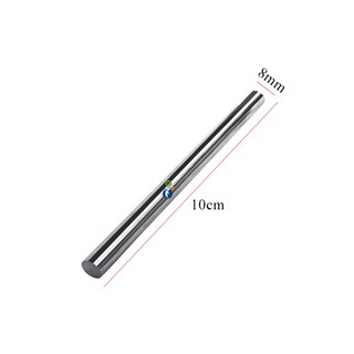 Thanh Trục 8mm Dài 10cm