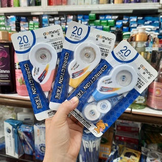 1 Cây bút xóa kéo Dominic(shop giao màu ngẫu nhiên)