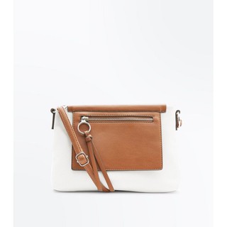 Túi đeo chéo Newlook M383 -xách tay Anh- có bill chính hãng đính kèm link-kích thước 26.5*4*18.5 cm