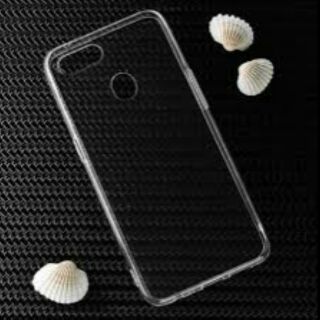 ốp lưng silicon Oppo R15 trong suốt