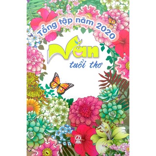 Sách - Tổng tập Văn Tuổi Thơ năm 2020