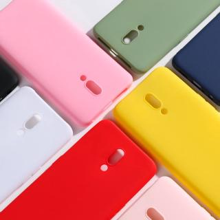 Soft Case Silicone TPU Case OPPO A52 A92 A31 A5 A9 2020 Realme X50 6 5s 5i 5 pro Candy Case