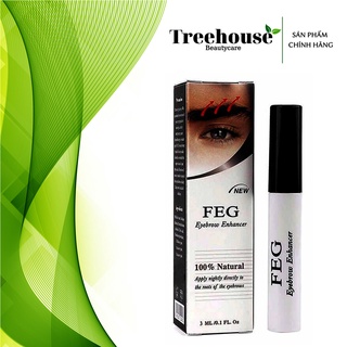 Serum Dưỡng mày dài rậm nhanh chóng - Giúp lông mày mọc đen dài sau thời gian ngắn