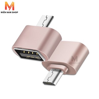 Đầu chuyển đổi từ USB sang Micro usb