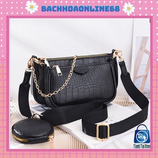 SET BỘ 3 TÚI VÍ SANG CHẢNH BH 503