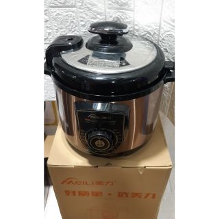 Nồi áp suất điện đa năng Meili nội địa