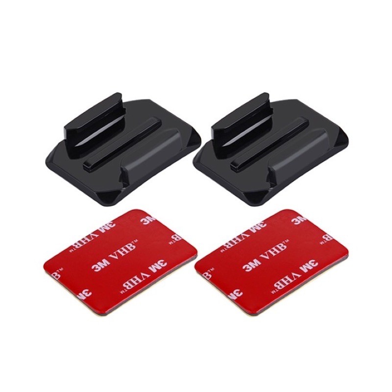 ĐẾ GẮN CAMERA VÀ MIẾNG DÁN 3M