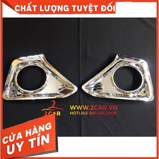 Ốp đèn gầm trước, sau xe Hyundai i10 2014-2016 hatchback