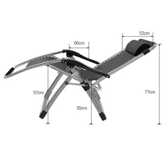 [Mã LIFEBKA5 giảm 10% tối đa 1 Triệu đơn 500k] GHẾ GẤP THƯ GIÃN ĐA NĂNG CAO CẤP ĐẠI VĨ