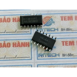 Combo 3 chiếc SOP 14 6LB180 SN65LBC180DR