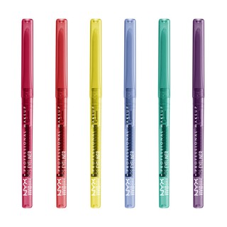 NYX - út kẻ mắt dạng kem phiên bản giới hạn NYX Vivid Brights Eyeliner 0.3g