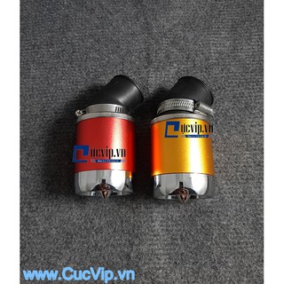 Pô E Tăng Tốc Phối Cánh Quạt Gắn Wave, Dream, Sirius, Cub.. Siêu Ngầu