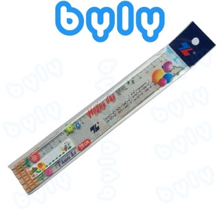 [Ship hỏa tốc] Thước kẻ dài 20cm 𝑻𝒉𝒊𝒆̂𝒏 𝑳𝒐𝒏𝒈 SR-02 - ByLy Store